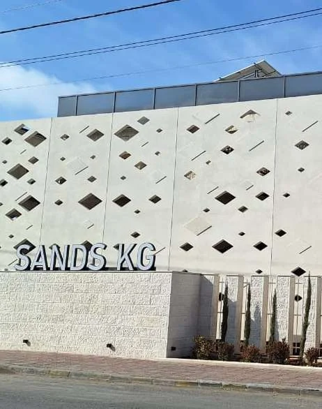Sands Kindergarten facade face-lift — portfolio photograph 12