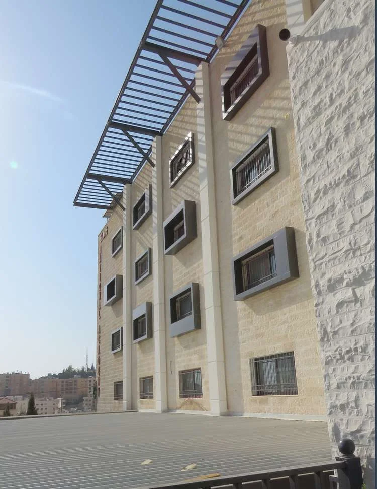 Sands National Academy exterior renovation — portfolio photograph 2