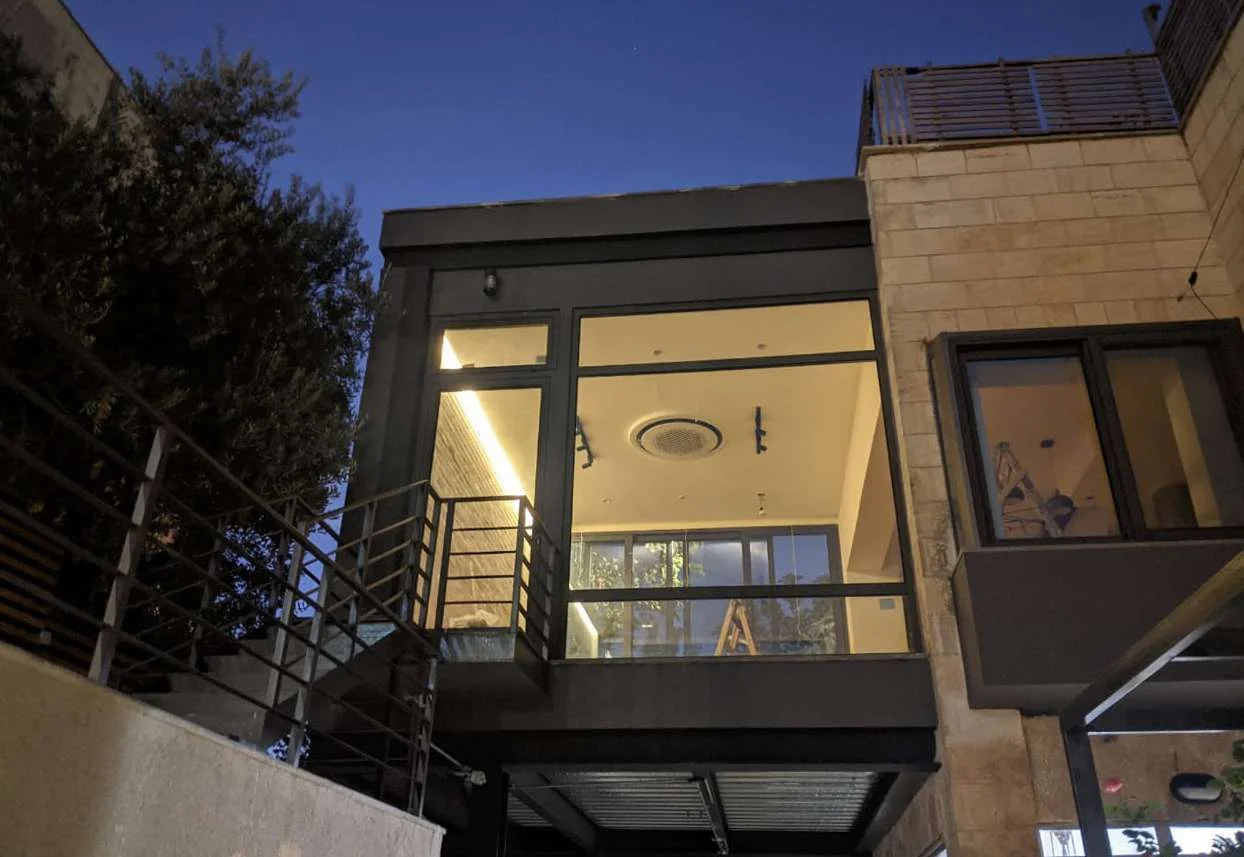 Private residence renovation and extension