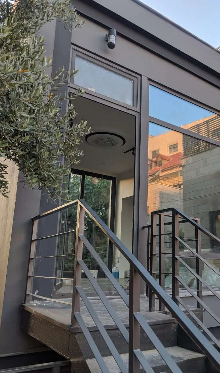 Private residence renovation and extension — portfolio photograph 6