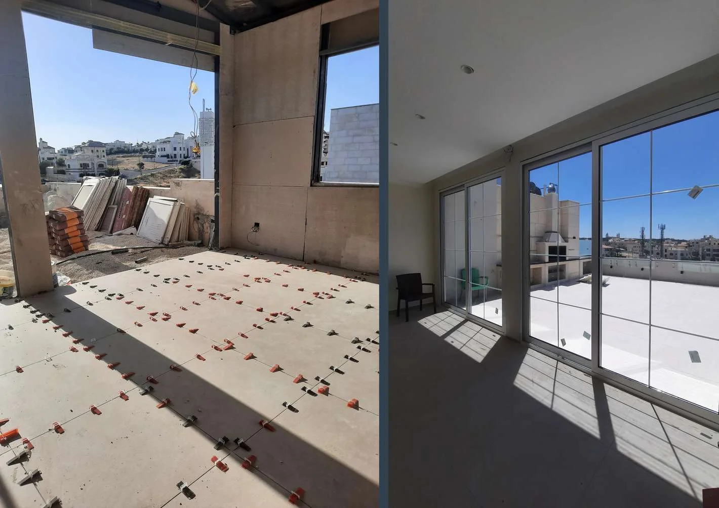 Private residence roof extension — portfolio photograph 1