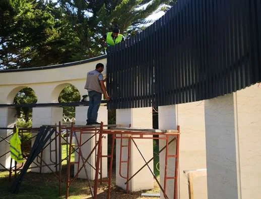 Prime Ministry garden pavilion — portfolio photograph 1