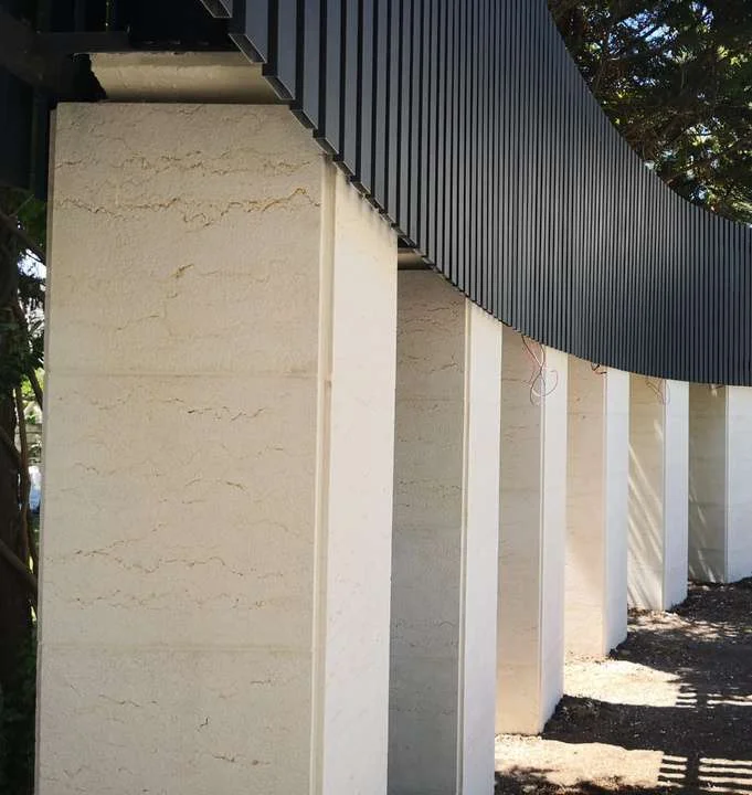 Prime Ministry garden pavilion