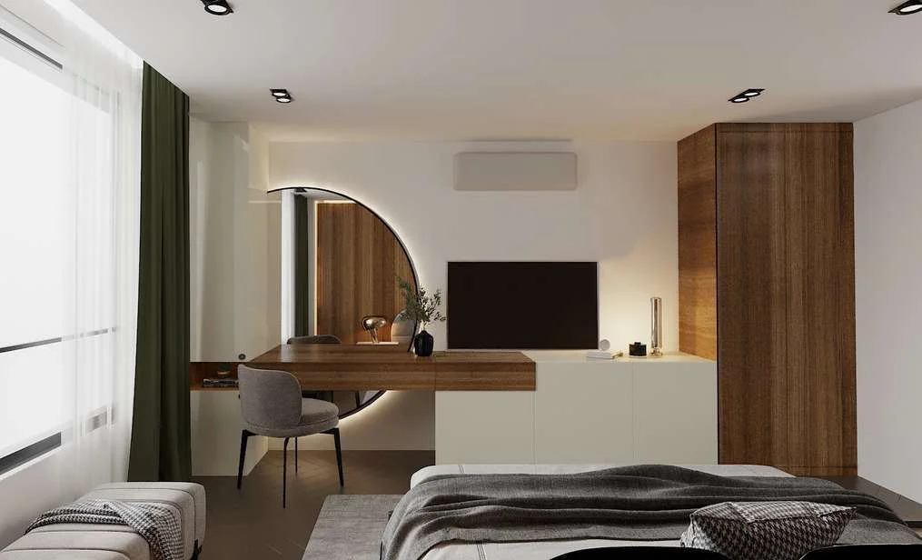 Private apartment aesthetic enhancement