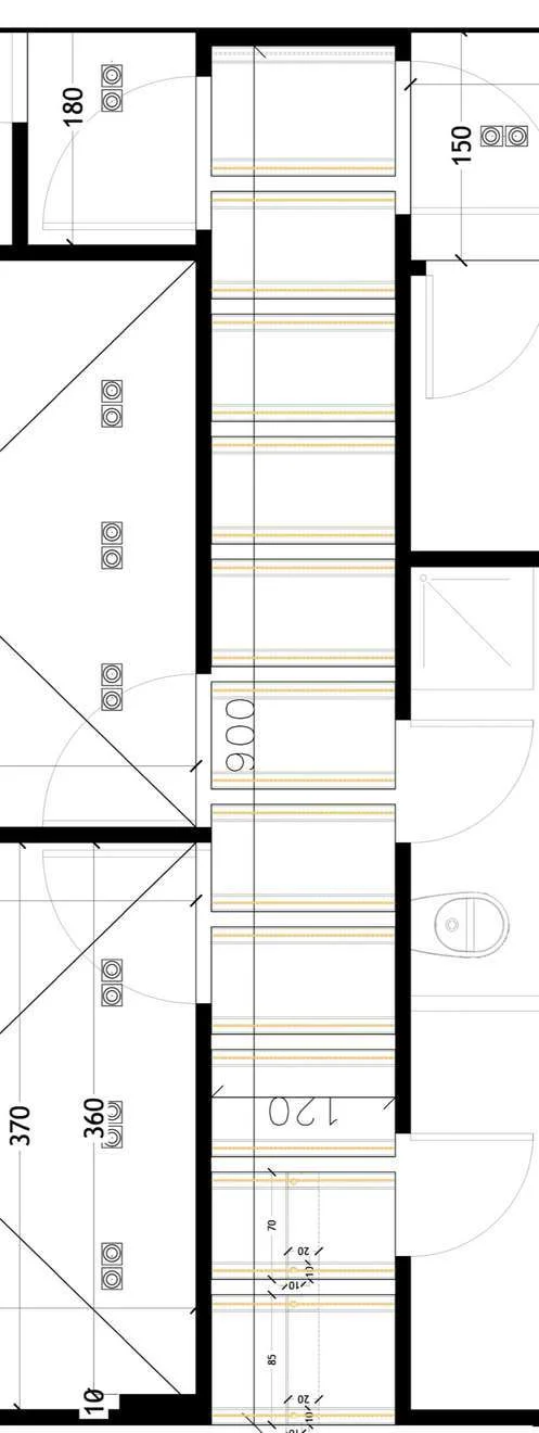 Private apartment aesthetic enhancement — portfolio photograph 7