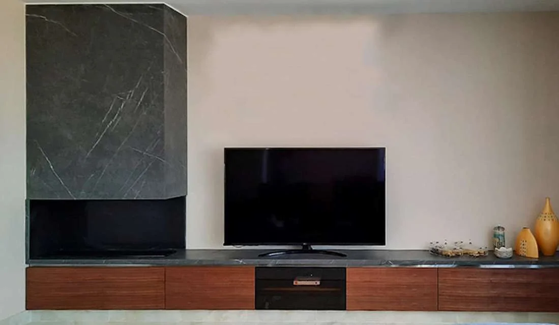 Private apartment joinery