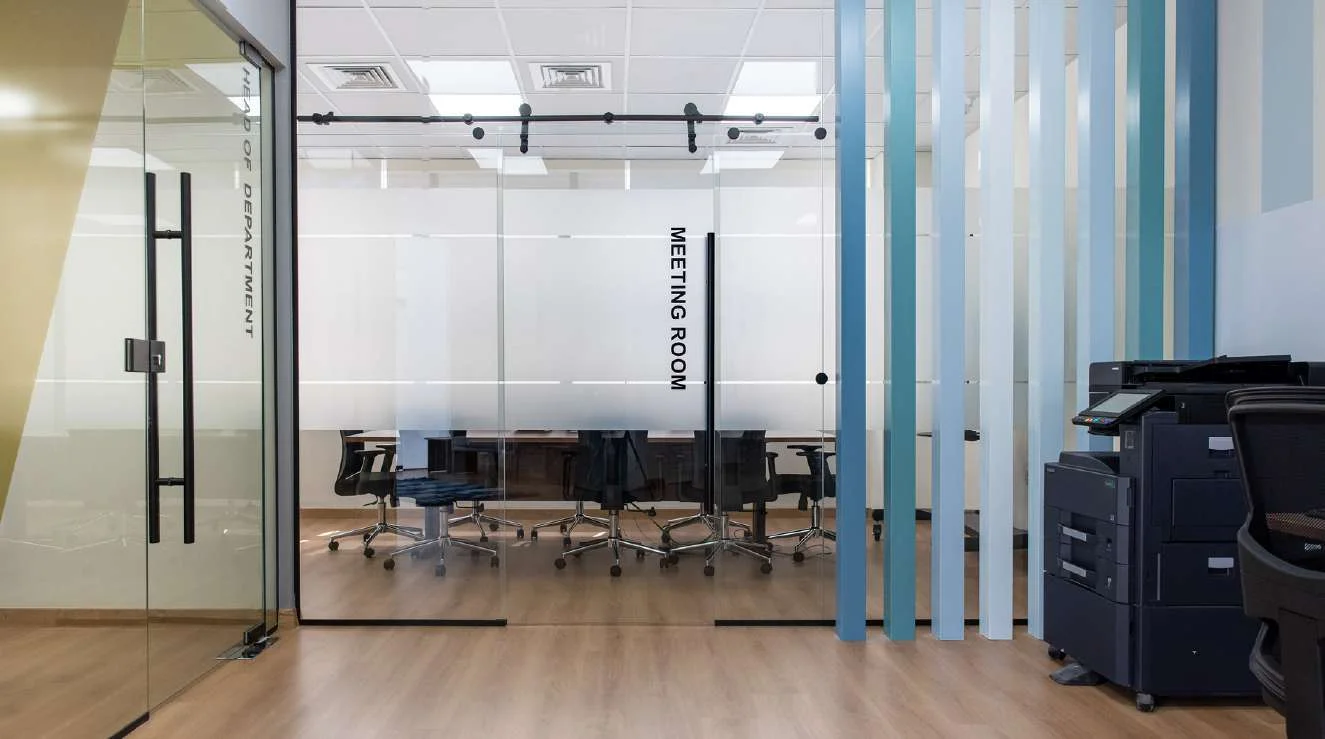 Prime Ministry IT department offices
