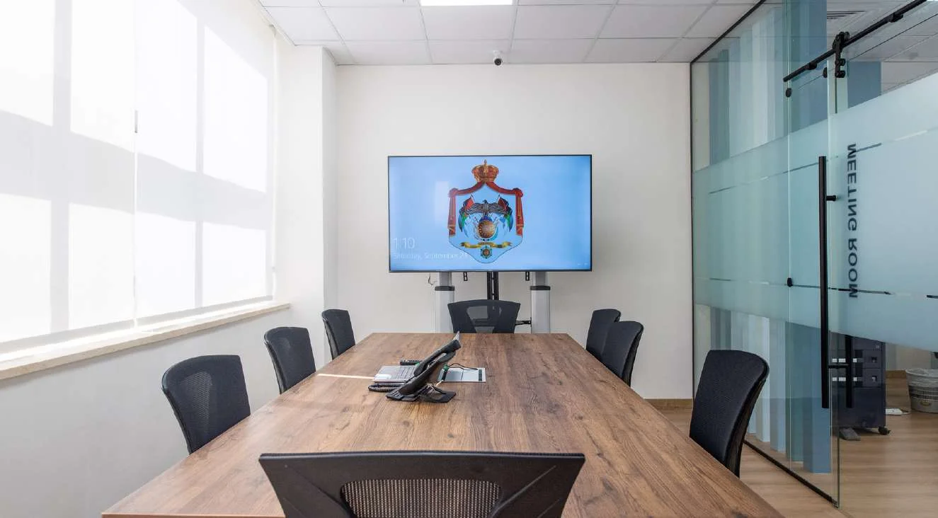 Prime Ministry IT department offices — portfolio photograph 4