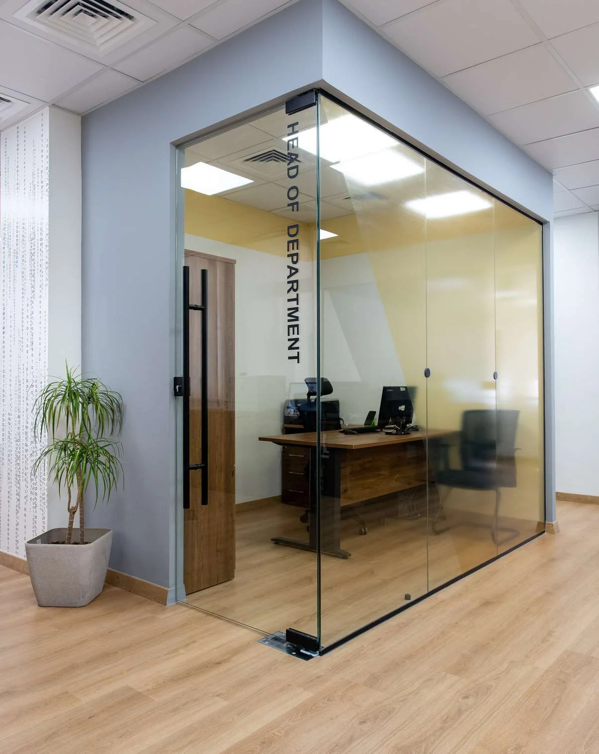 Prime Ministry IT department offices — portfolio photograph 5