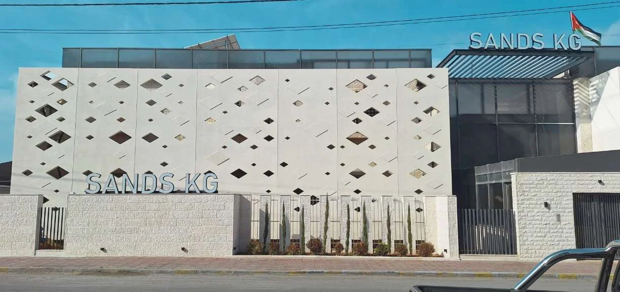 Sands Kindergarten facade face-lift — portfolio photograph 2